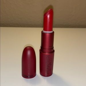 MAC x Giambattista Valli lipstick in Charlotte